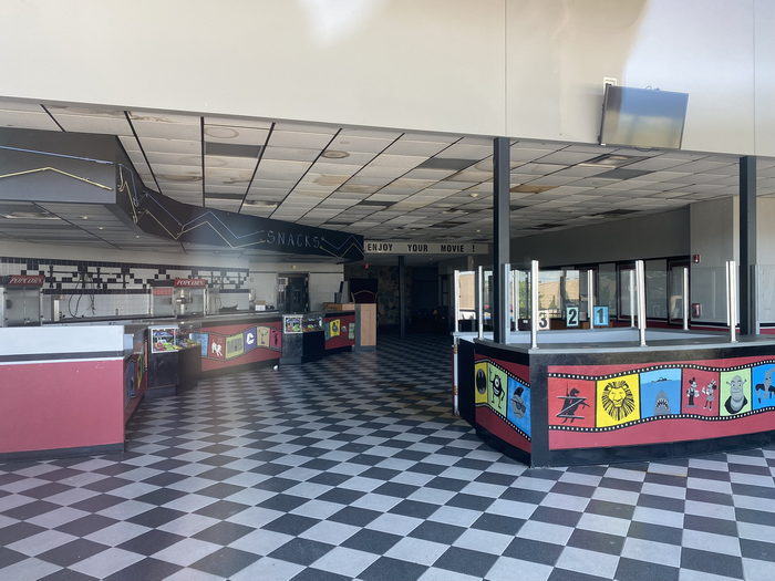 AMC Cinemas - May 29 2022 (newer photo)